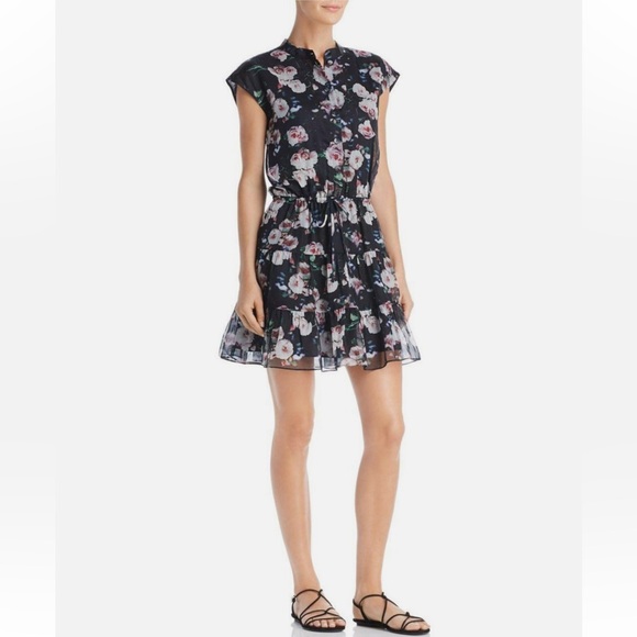 Rebecca Minkoff Floral Dress - Picture 5 of 13